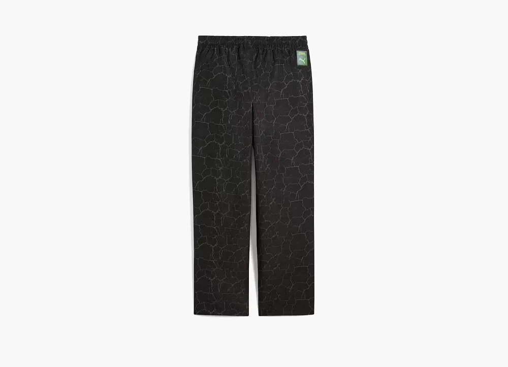 Puma x Tmnt Pumatech Relaxed Cargo Pants Men Black