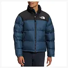 The North Face 1996 Retro Nuptse Jacket Dark Blue Shady Blue