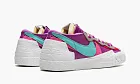 Nike Sacai Blazer Low Kaws Purple Dusk