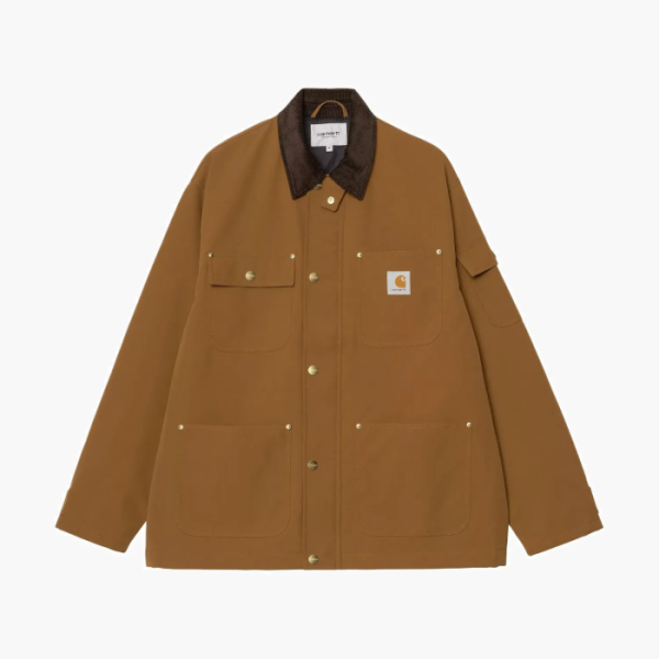 Carhartt WIP SS25 Clapton Jacket 