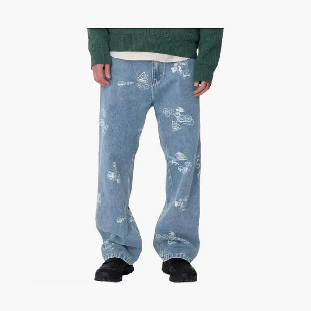 Carhartt WIP SS24 Stamp Pant