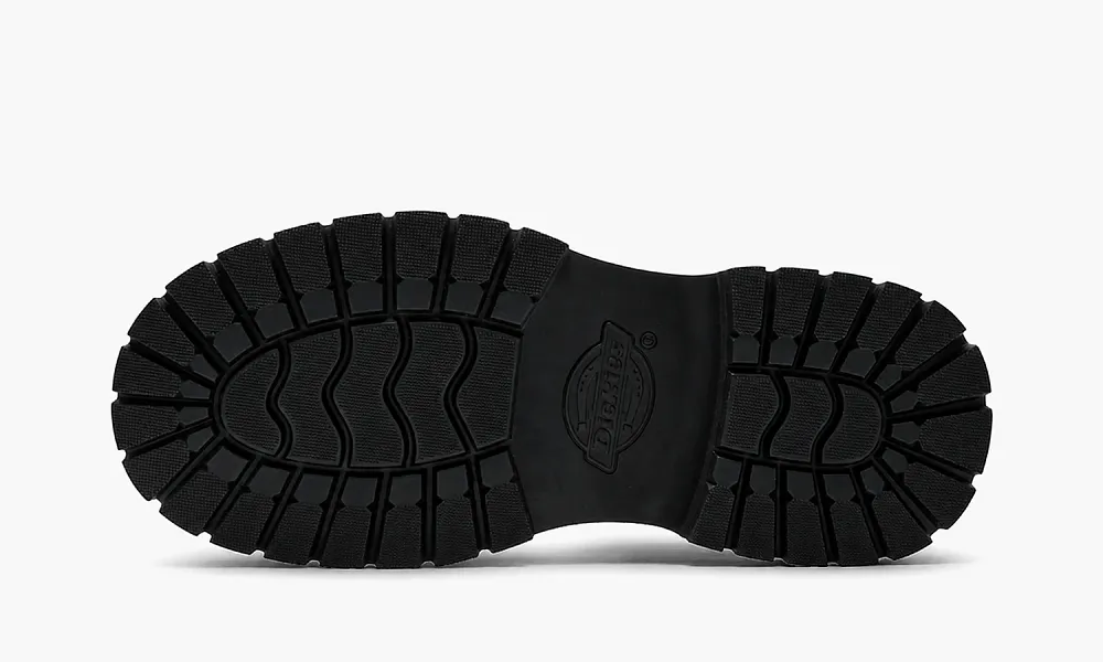 Dickies Short Martin Boots Black