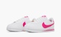 Nike Cortez Basic SL GS 'White Pink Prime' 