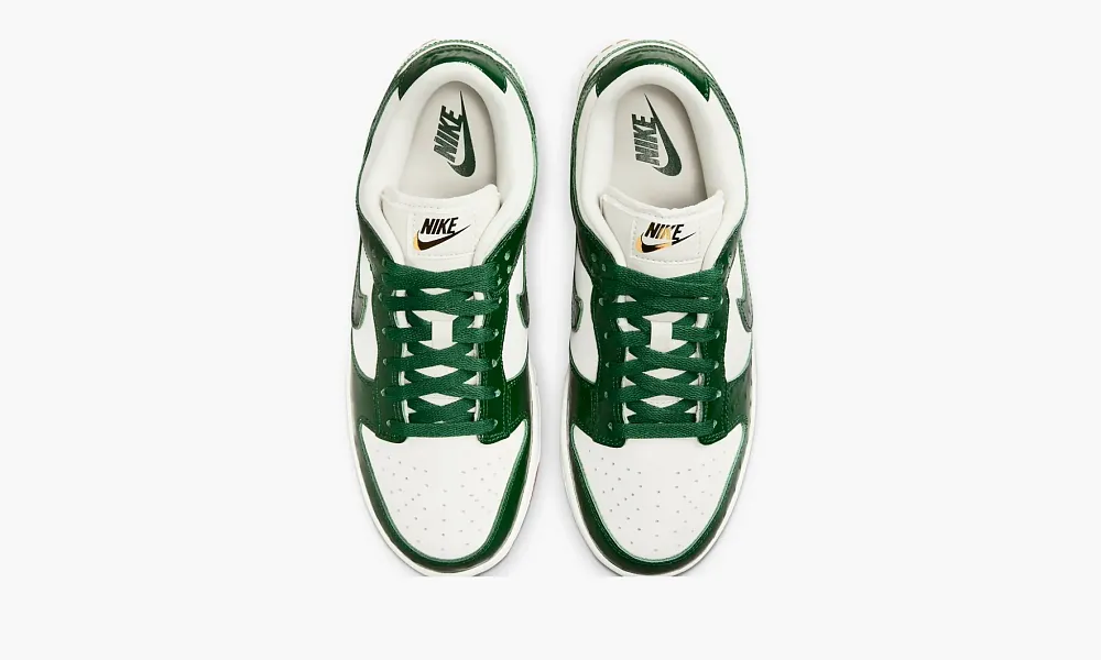 Nike Dunk Low WMNS Gorge Green Paisley