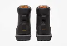 Timberland Rugged Waterproof II 6 Inch Boots Black Full Grain