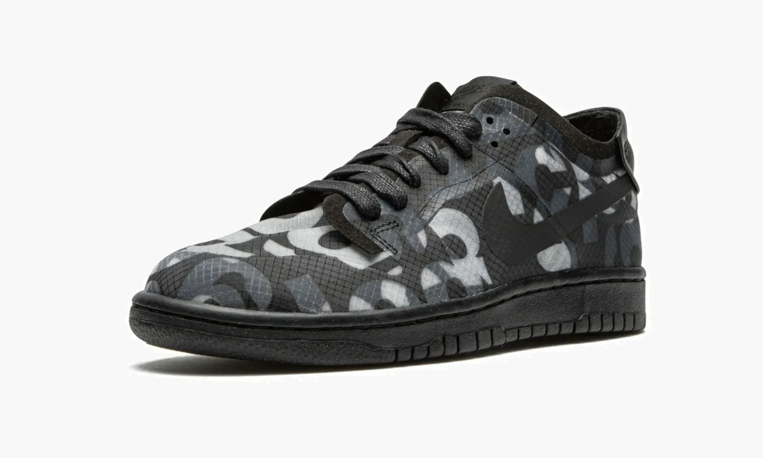 Nike Dunk Low WMNS Comme Des Garçons - Monogram Print 