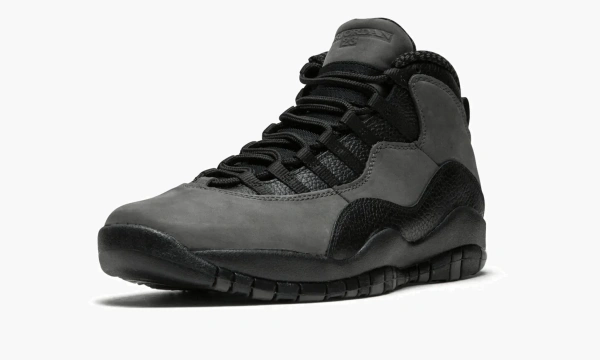 Air Jordan 10 Retro Shadow - 2018 Release 