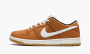 Nike SB Dunk Low Pro Iso "Dark Russet" 