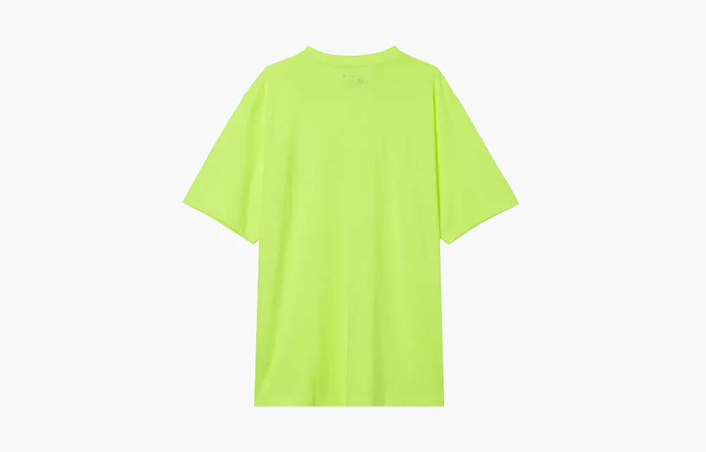 Carhartt Pocket T-Shirt Lime Green