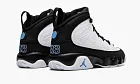 Air Jordan 9 Retro GS University Blue