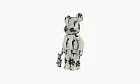 Bearbrick Flying Ballons Girl 100% And 400%