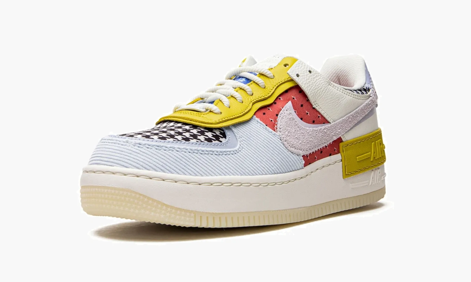 Air Force 1 SHADO MNS WMNS "Multi-Print" 