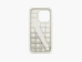 Rhode Lip Silicone Case iPhone Grey 