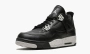 Air Jordan 4 Retro Bg "Oreo" 