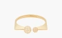 Dior Tribales New Look Halskette Metall WMNS Gold 