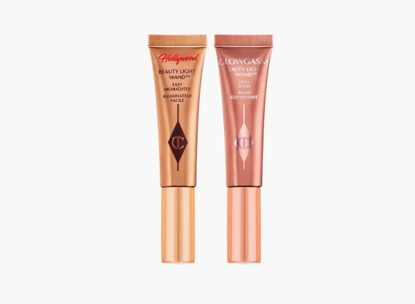 Charlotte Tilbury Hollywood Superstar Glow Kit (2х5ml) 