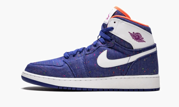 Air Jordan 1 Retro High Gg Denim 