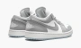 Air Jordan 1 Low WMNS Wolf Grey 