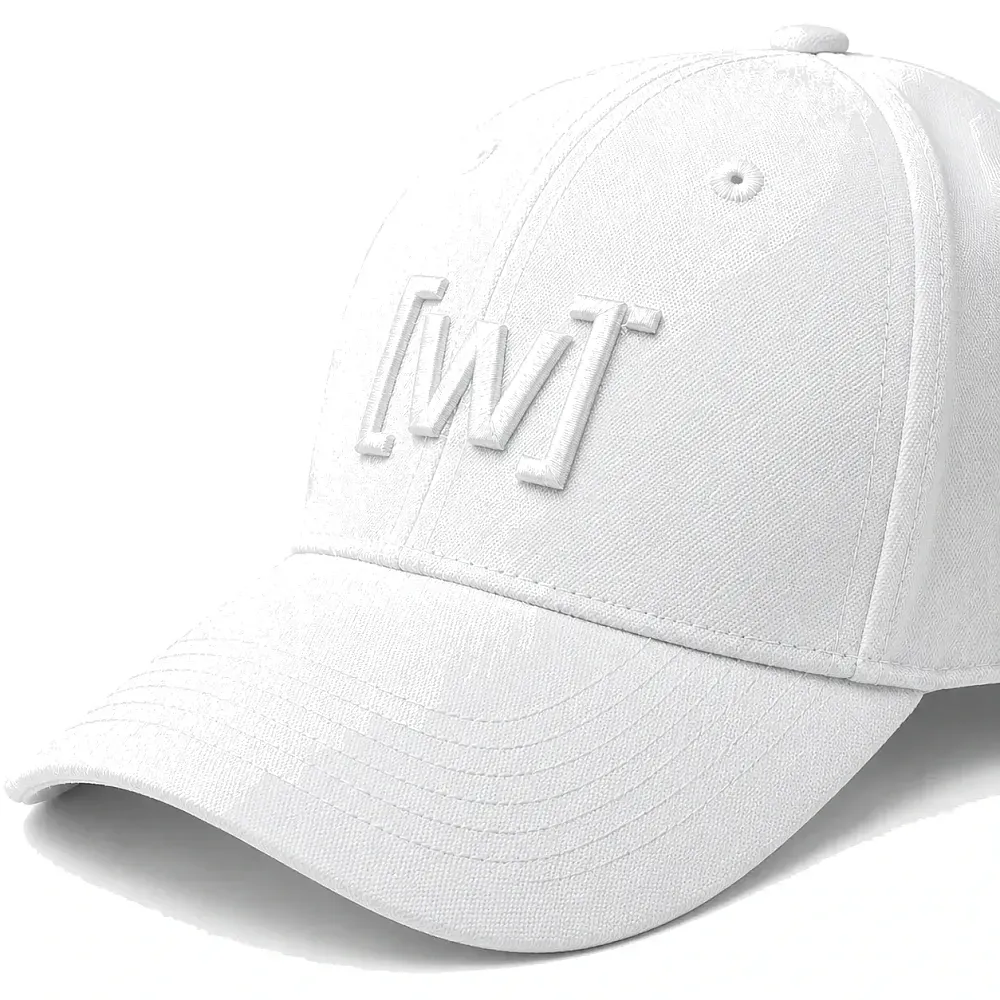 WYSION SHADOW CAP WHITE