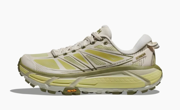Hoka Mafate Speed 2 Eggnog Celery Root 