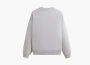 Kith K&K Monogram Nelson Crewneck Light Heather Grey 