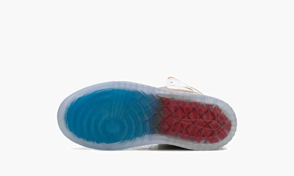 Air Jordan 1 Mid PS Unc To Chi 