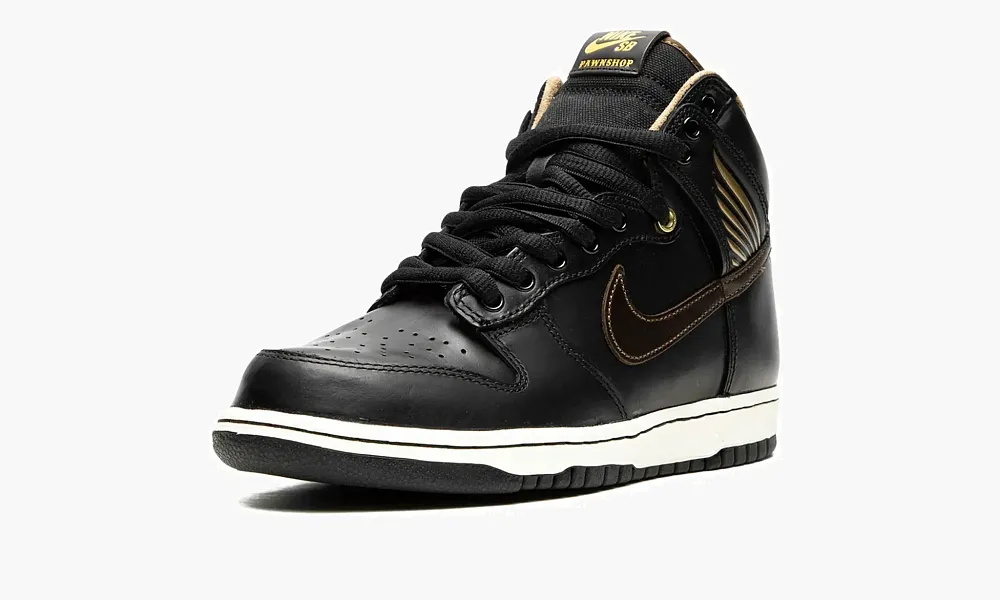 Nike SB Dunk High Pawnshop