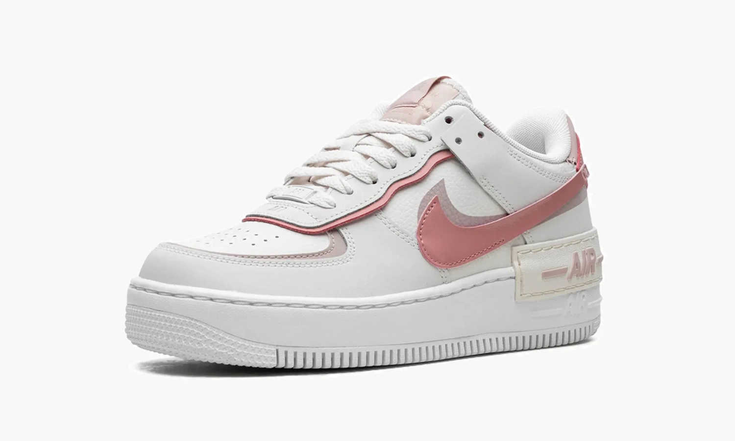 Air Force 1 Low Shadow WMNS "Phantom Pink Oxford" 