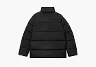 Carhartt WIP Springfield Puffer Jacket Black/Misty Grey