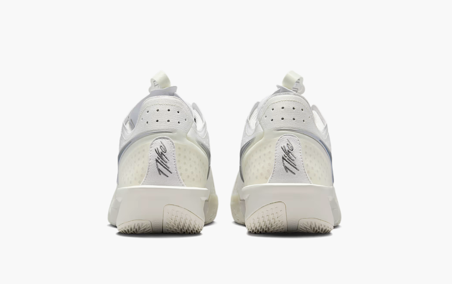 Nike Air Zoom GT Cut 3 EP "Sail Smoke Grey" 