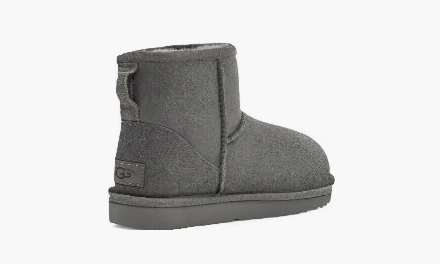 UGG Classic Mini Ii Boot WMNS "Grey" 