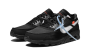 фото The 10: Nike Air Max 90 “Off-White - Black” (Nike Air Max 1)-AA7293 001