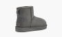 UGG Classic Mini Ii Boot WMNS "Grey" 