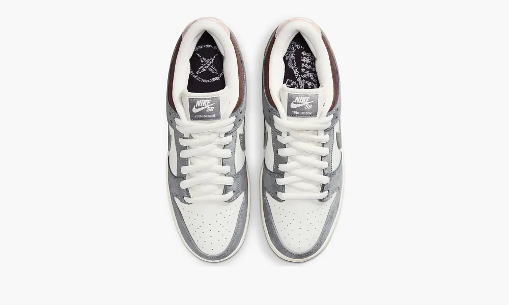 Nike The Yuto Horigome X SB Dunk Low Wolf Grey