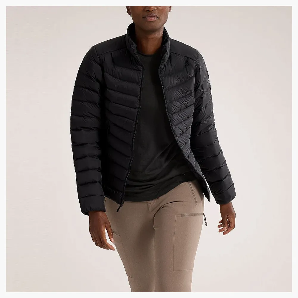 Arc'teryx Cerium Down Jacket WMNS Black