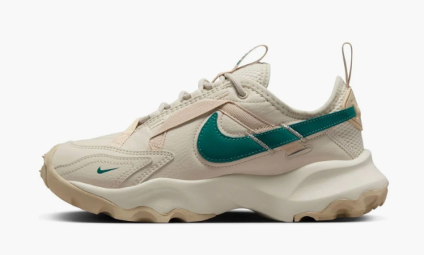 Nike TC 7900 WMNS Light Orewood Brown Geode Teal 