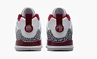 Air Jordan Spizike Low GS Team Red