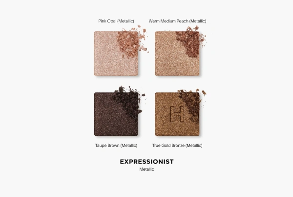 Hourglass Curator Eyeshadow Palette Expressionist 
