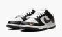 Nike Dunk Low "Black / Total Orange" 