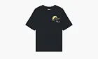 RHUDE Awakening Tee Vintage Black