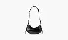 Balenciaga Le Cagole Shoulder Bag Black