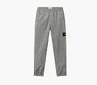 Stone Island Nylon Metal Econyl Trousers Pearl Grey