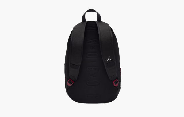 Jordan Jersey Backpack Black 