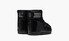 Moon Boot Icon Low Glance Black