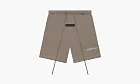 Essentials Shorts Ss22 Desert Taupe