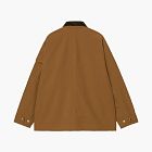 Carhartt WIP Clapton Jacket Brown