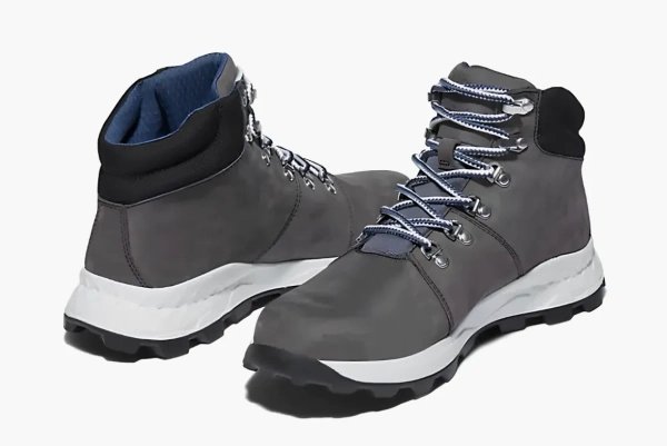 Timberland Brooklyn Hiker Chukka Boot Grey 