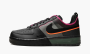 Air Force 1 React "Black / Pink Prime" 