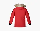 Canada Goose Expedition Parka Down Jacket Red