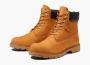 Timberland 6 Inch Premium Boot Wide Wheat Brown 